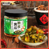 【甜辣脆黄瓜，像初恋般令人回味】菜小饱脆皮黄瓜甜辣脆230g/瓶装整箱批发下饭菜即食酱咸菜腌菜.TA 商品缩略图1