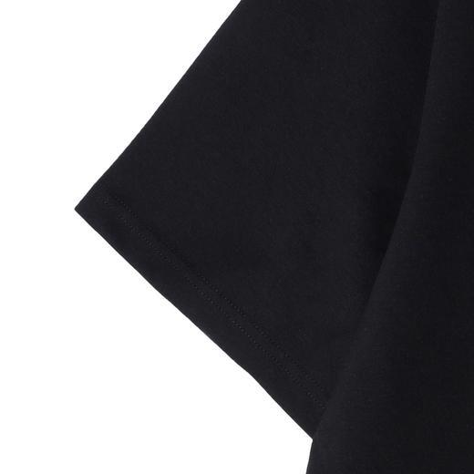 SDSA男装2026新款轻奢小众设计小珠子口袋拼接设计圆领短袖T恤潮 商品图2