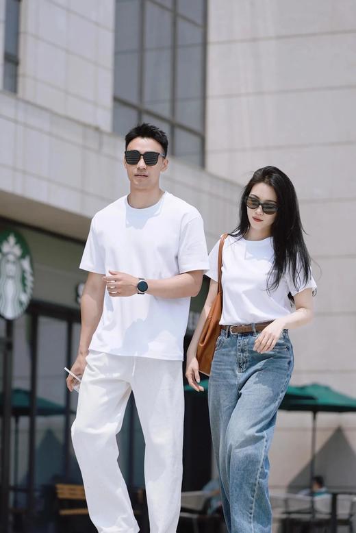 99元到手3件 罗蒙男女同款索罗娜三件套组合T恤 商品图9