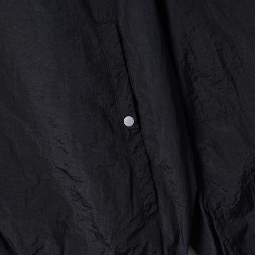 SDSA男装2026新款高贵轻奢极简风轻薄透气休闲拉链立领夹克外套 商品图4