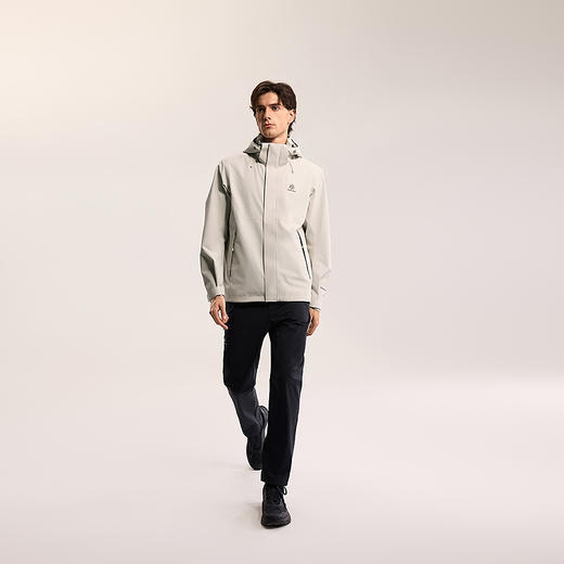 KAILAS凯乐石 男款猎风Advanced冲锋衣 KG2611122 商品图1