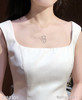 6081304，天使裸石。具体价格微信咨询 商品缩略图4