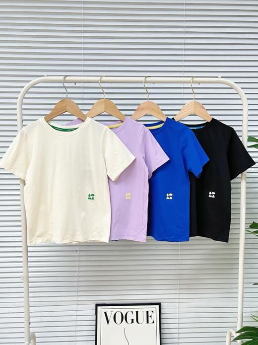 【儿童服饰团】【凉感防晒外套+亲子T恤】出汗不粘 体感清爽~ 商品图2