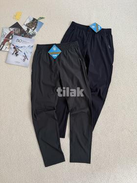 捷克国宝品牌tilak轻量高弹速干慢跑裤防晒裤