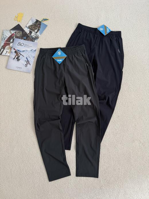 捷克国宝品牌tilak轻量高弹速干慢跑裤防晒裤 商品图0