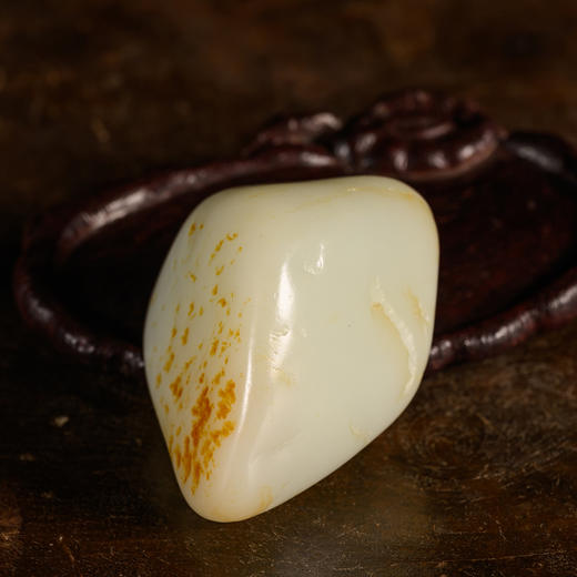 和田玉籽料原石 商品图4