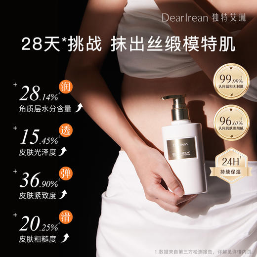 独特艾琳香氛身体乳 商品图2