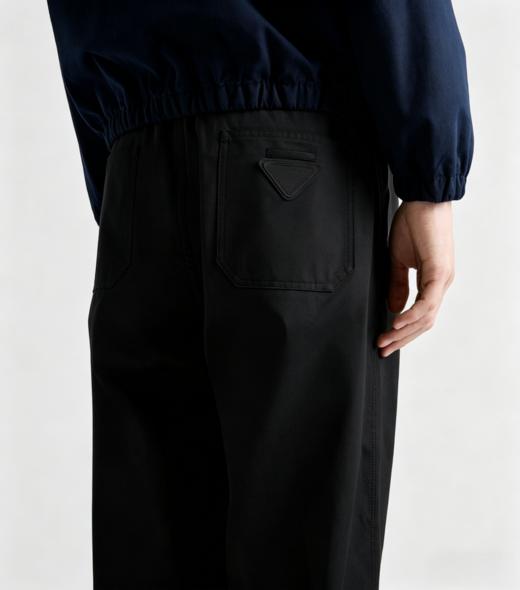 P.R.D松弛感阔腿运动裤｜极简高级 日常百搭 WK876 商品图2