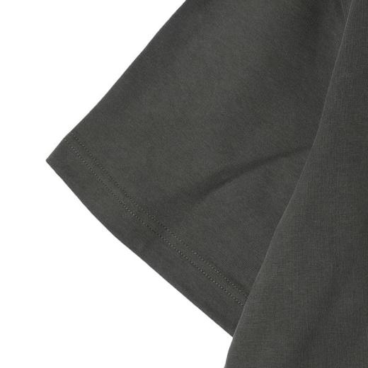 SDSA男装2026新款高贵轻奢做旧字母设计感T恤宽松短袖休闲 商品图2