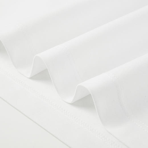 【棉混纺】德鲨长袖圆领T恤男青年2025春季新款休闲上衣打底体恤 商品图4