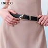 G2000女装SS26商场新款【凉感/防紫外线/配送腰带】无袖连衣裙61231062 商品缩略图2