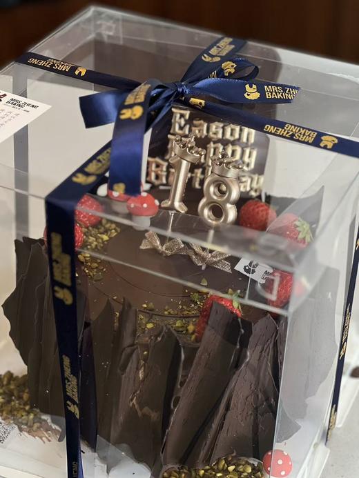 巧克力草莓乳酪双重奏 商品图3
