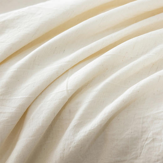 多喜爱 悦己花开蚕丝夏被【中长丝绵】 【莱赛尔纤维面料】【A类标准】【可水洗】【拼角工艺】【礼盒装】有机认证  柔滑顺凉 不易板结 木兰/素颜 商品图7