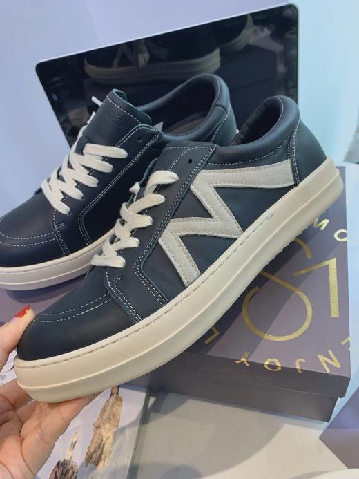 无补！情侣款！！品牌小白鞋四季款，小一码选！ 26Y03088- 商品图10