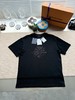 驴家 26ss刺绣字母标识短袖T恤 商品缩略图6