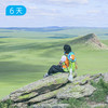 夏季呼伦贝尔徒步节｜草原封神路线 50公里轻徒步 亲子/成人双版本 6日 商品缩略图12