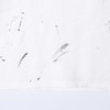 SDSA男装2026新款高贵轻奢潮牌撞色泼墨印花圆领短袖T恤百搭宽松 商品缩略图3
