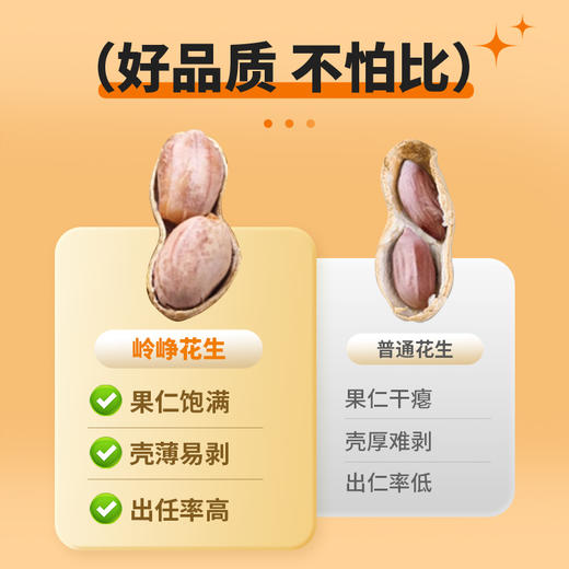 【满减】蒜香味花生180g*1袋 商品图1
