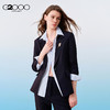 G2000女装SS26商场新款【配送襟针/防紫外线/凉感】通勤西装61212034 商品缩略图1