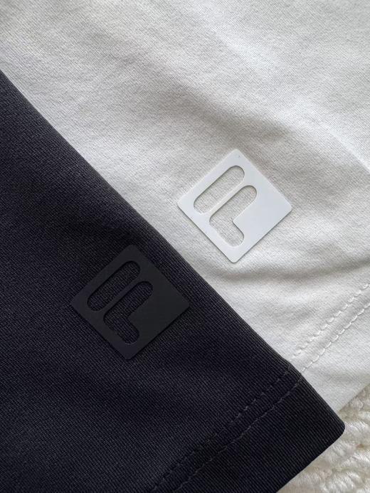 【ss1】男子新款夏日舒适休闲圆领短袖T恤！！ 商品图2