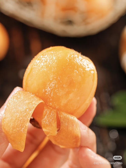 冰糖枇杷1.5斤左右小提蓝 商品图2