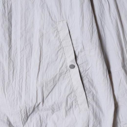 SDSA男装2026新款高贵轻奢极简风轻薄透气休闲拉链立领夹克外套 商品图3