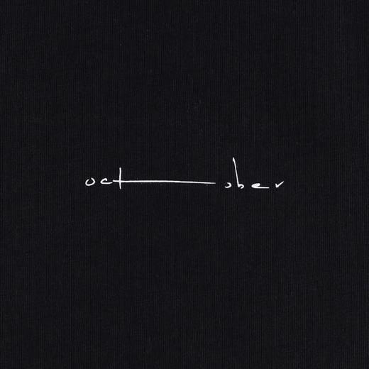 SDSA男装2026新款高贵轻奢基础课极简印花小标圆领短袖T恤百搭潮 商品图4