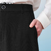 G2000女装SS26商场新款【直筒裤/防紫外线】弹性百搭休闲裤61261103 商品缩略图1
