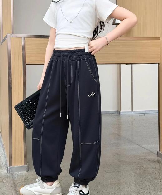 扒货工厂新品！石墨烯超软牛仔裤  26Y04056- 商品图2