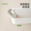 FaSoLa浴室置物架壁挂式卫生间免打孔收纳墙上洗漱手台厕所收纳盒 商品缩略图4