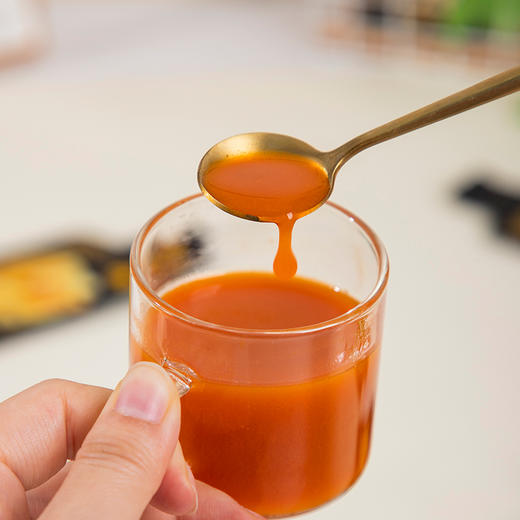 “支持免费试喝6袋” 宁之春 活力不疲黄精人参枸杞原浆 30ml*90袋/箱 商品图7