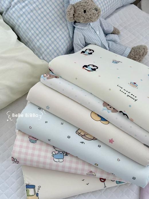 【bi8bo被子枕头合集】泡芙夏凉被36888冰丝夏凉被36999冰丝枕头36390( 退货，拦截扣4元发出运费) 商品图3