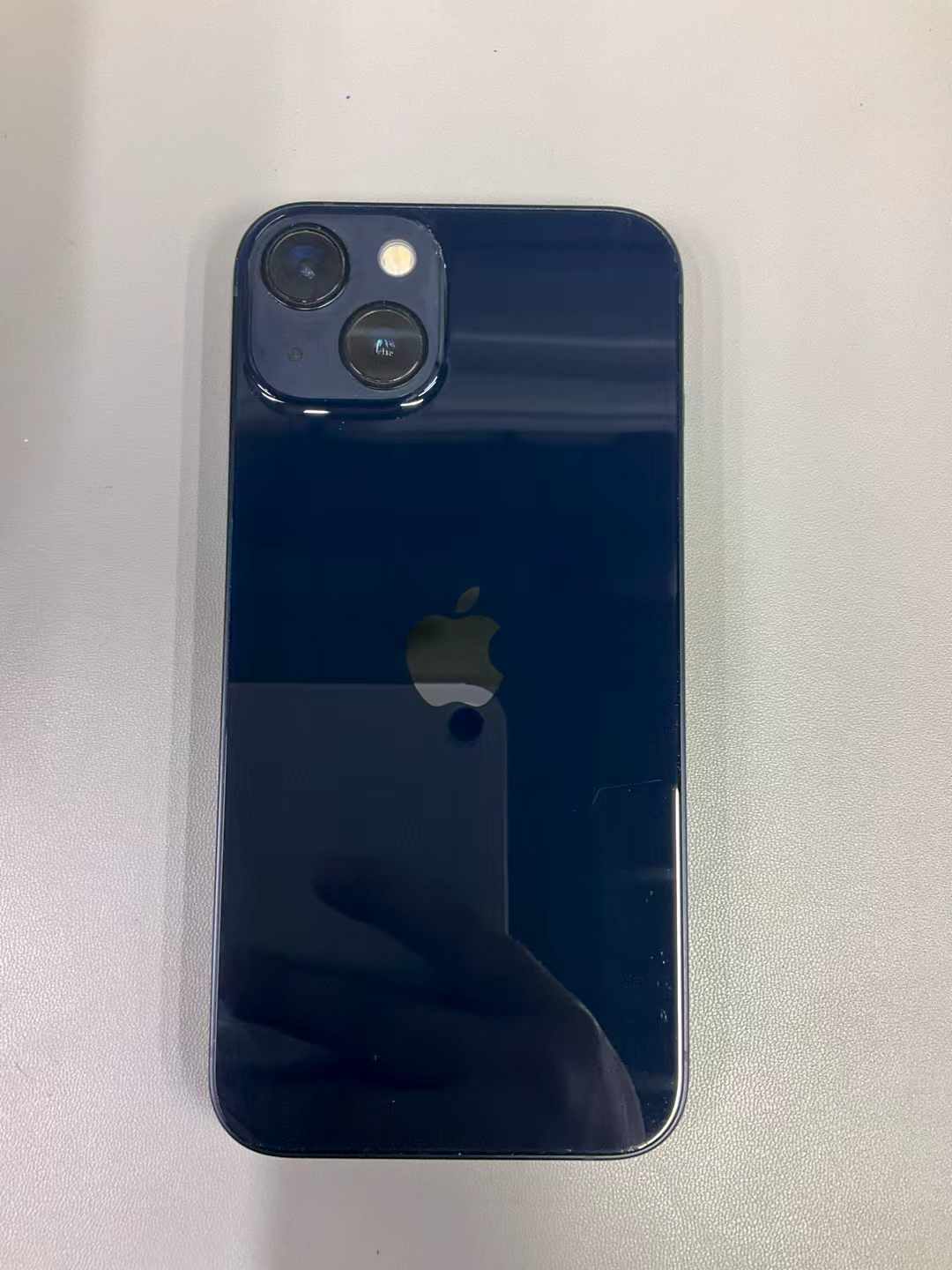 苹果13 128G黑 电池效率100 成色95新换电芯 1599