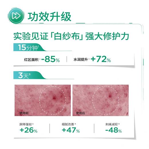 润百颜屏障调理面膜 商品图4