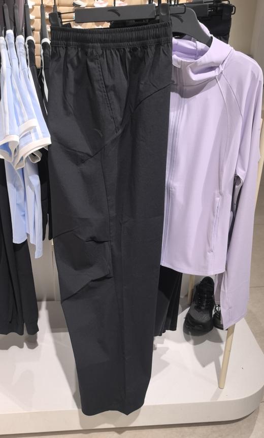 安踏女子工装裤2026新款休闲潮流梭织直筒运动长裤162626506 商品图0