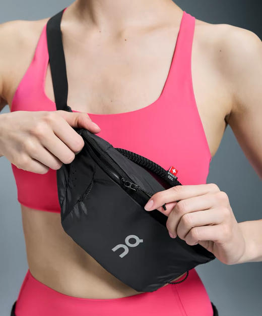 ON昂*Waist Pack Lite系列男女款轻量腰包041103 商品图4