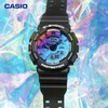 卡西欧 G-SHOCK系列 霓虹系列炫彩镭射玻璃手表 商品缩略图1
