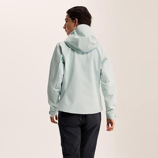 KAILAS凯乐石 女款猎风Advance冲锋衣 KG2611222 商品图4