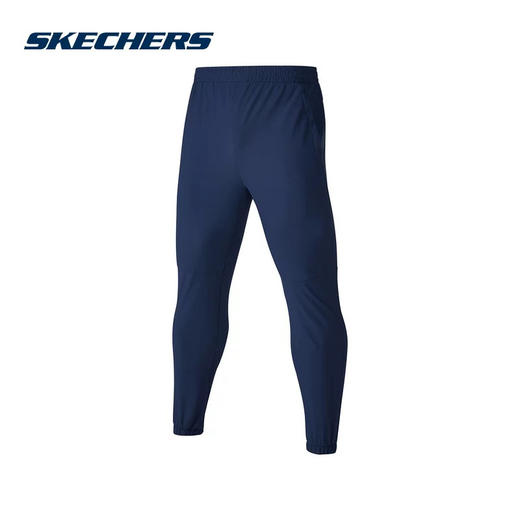 XY｜Skechers斯凯奇男针织休闲长裤舒适运动透气 P324M005/02MZ 商品图0