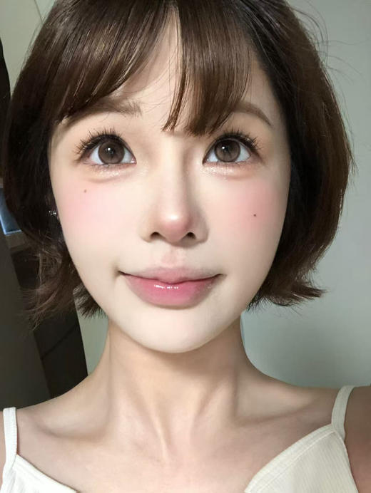 FULLYGIFT日心橘棕（佩戴直径：14.2-14.5mm） 商品图1