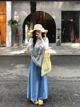 高颜值款，抢疯了！五款【韩系慵懒凉感莱尔赛印花tee】氛围感拉满，夏天还能当防晒衣，好看又慵懒