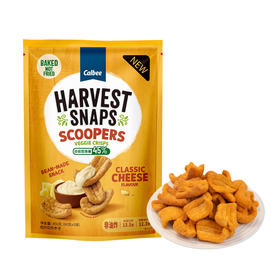 MM 山姆 卡乐比 芝士味芸豆脆 450g