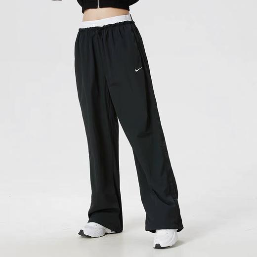 【店庆提前购】【6折】7楼Nike耐克360  女子宽松降落伞阔腿裤梭织运动长裤IF0335-010吊牌价699现价420 商品图4