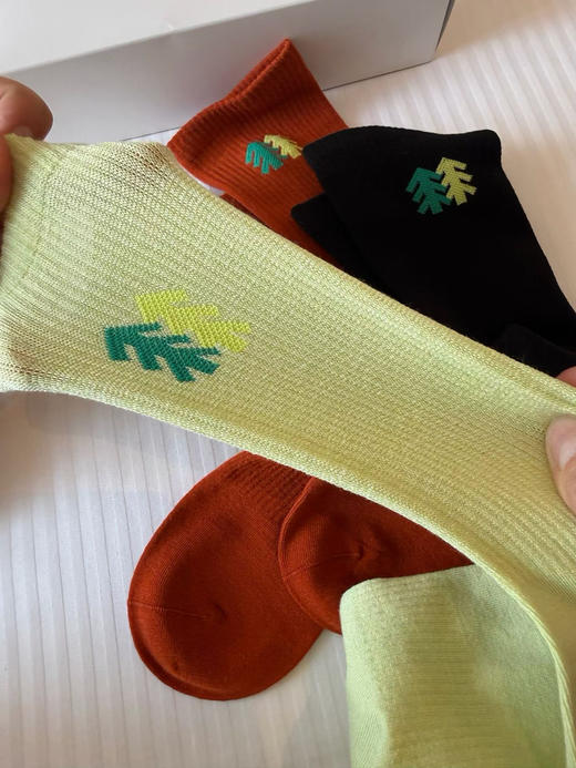 原单正品可隆女士长筒袜  一盒三双，均码35-40
原价240 商品图7