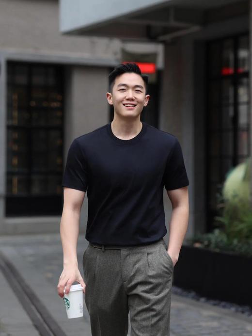 99元到手3件 罗蒙男女同款索罗娜三件套组合T恤 商品图2