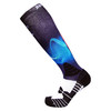 GO野越野加强压缩减震透气排汗专业跑步户外运动马拉松袜长筒袜 商品缩略图5