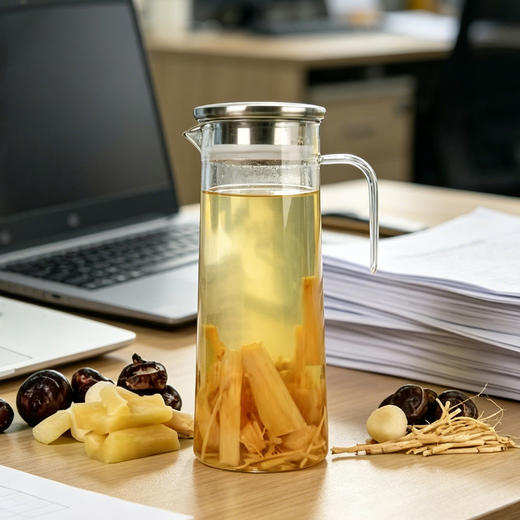 餐云甘蔗茅根水（饮品料包）餐饮特色饮品创新推荐 餐饮=餐+饮 餐云饮品研发团队历时三年研发成果 商品图2