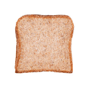 聚便利 X 山姆 嘉顿 亚麻籽全麦吐司面包 尝鲜分装 175g（3片/包）