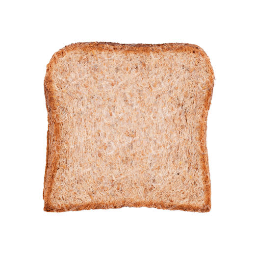 聚便利 X 山姆 嘉顿 亚麻籽全麦吐司面包 尝鲜分装 175g（3片/包） 商品图0