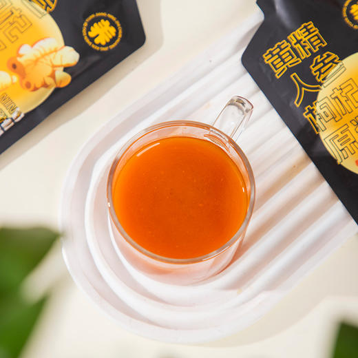 “支持免费试喝6袋” 宁之春 活力不疲黄精人参枸杞原浆 30ml*90袋/箱 商品图8